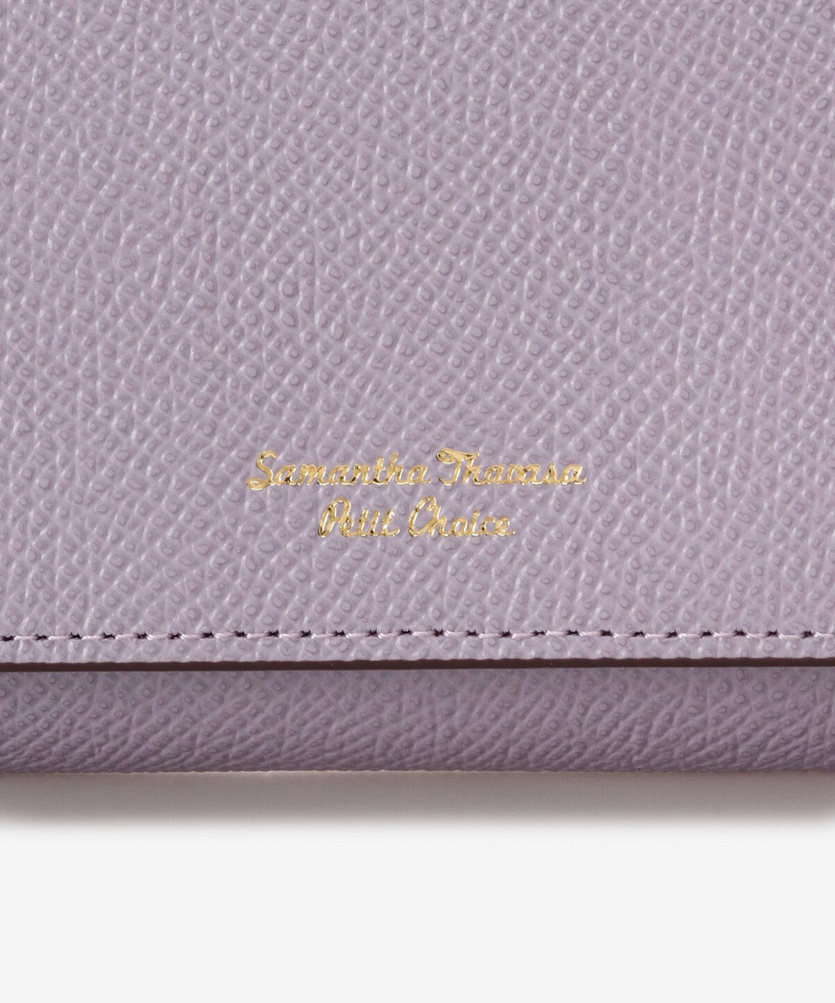 Samantha Thavasa Petit Choice「インサイドバイカラー 長財布」|財布|