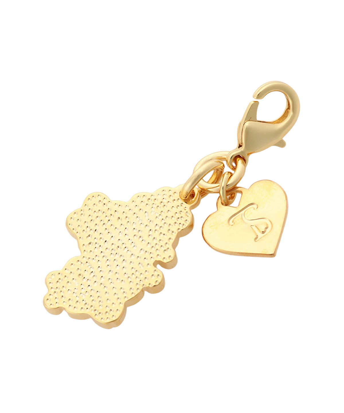 Samantha Thavasa Petit Choice「さくらモチーフ ファスナーチャーム」|チャーム・キーホルダー|