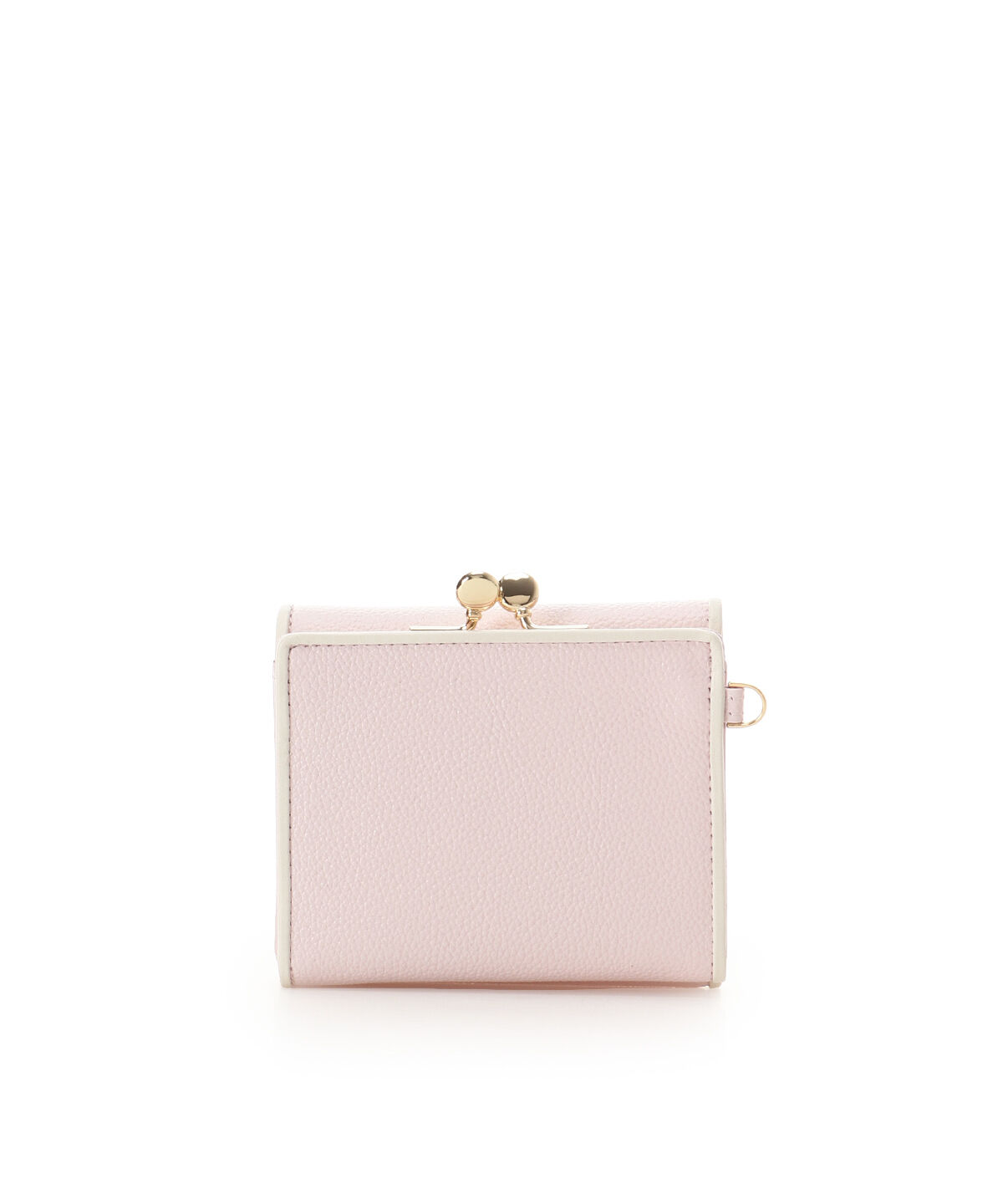 Samantha Thavasa Petit Choice「フープラインビジュー 折財布」|財布|