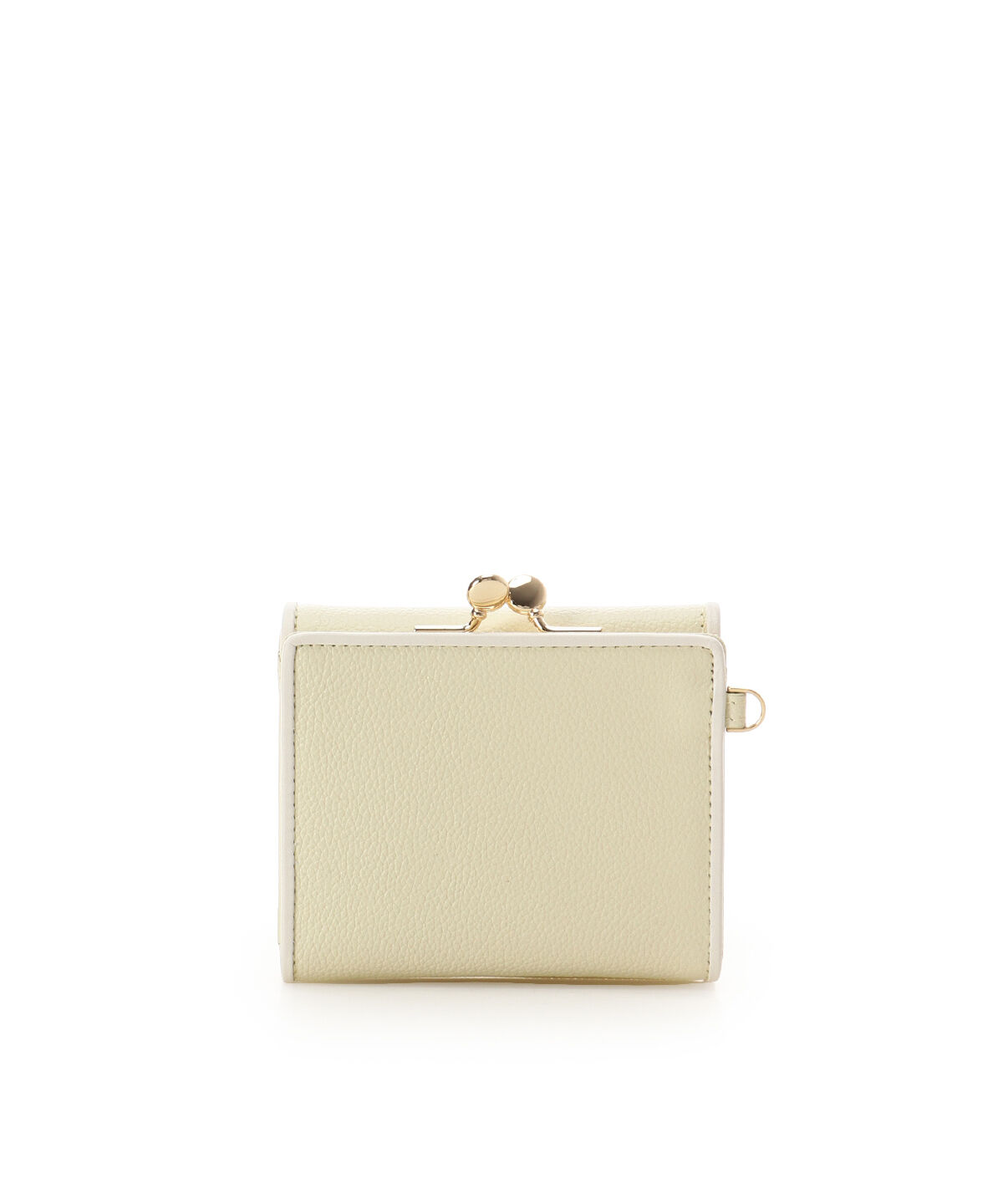 Samantha Thavasa Petit Choice「フープラインビジュー 折財布」|財布|