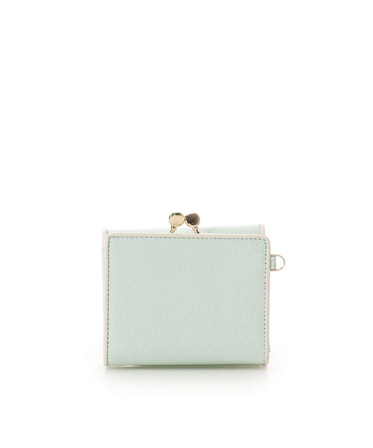 Samantha Thavasa Petit Choice「フープラインビジュー 折財布」|財布|