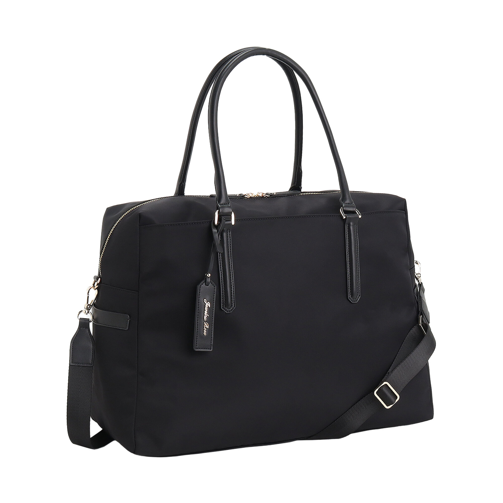 Jewelna Rose「Jewelna Rose グレタ ナイロンボストンバッグ 16182」|ショルダー・メッセンジャー|