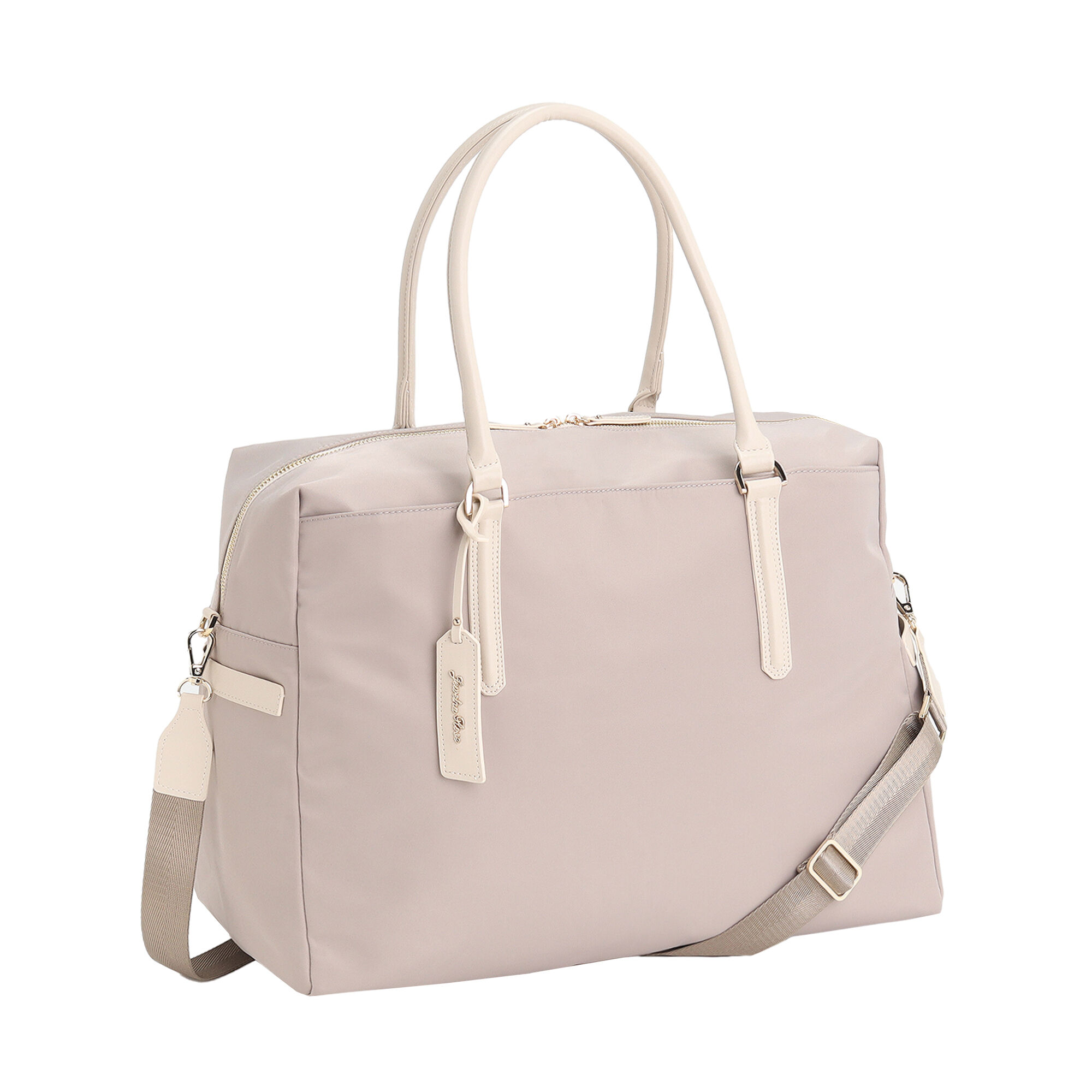 Jewelna Rose「Jewelna Rose グレタ ナイロンボストンバッグ 16182」|ショルダー・メッセンジャー|