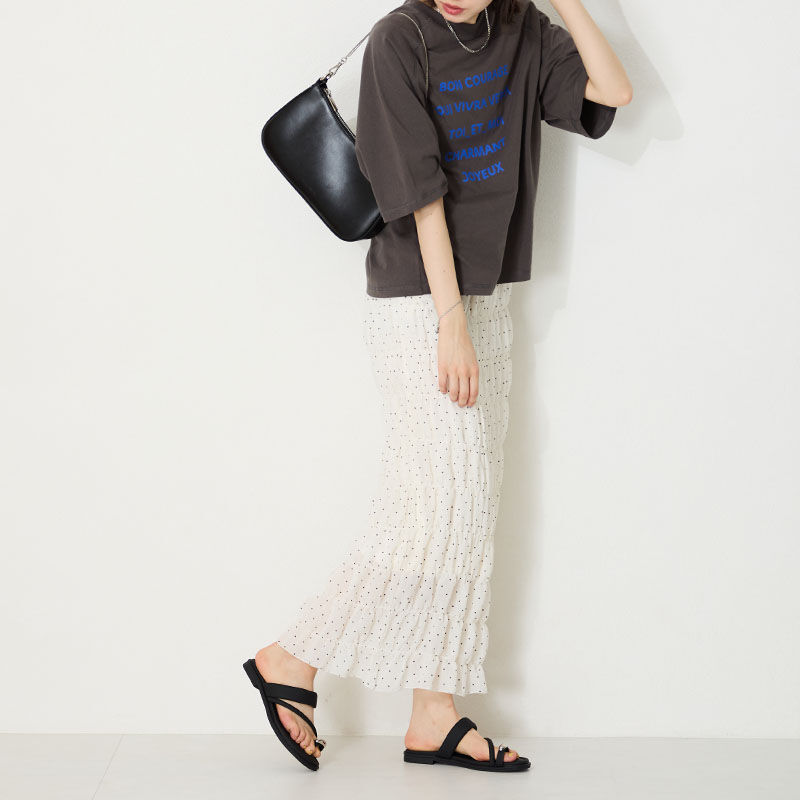 ORiental TRaffic「ハーフムーンハンドバッグ/BA-249」|ショルダー・メッセンジャー|