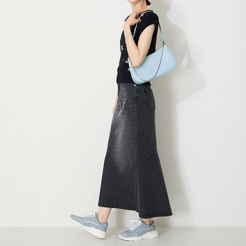 ORiental TRaffic「ハーフムーンハンドバッグ/BA-249」|ショルダー・メッセンジャー|