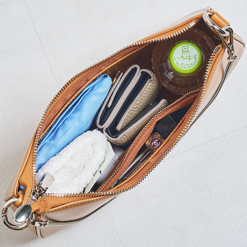 ORiental TRaffic「ハーフムーンハンドバッグ/BA-249」|ショルダー・メッセンジャー|