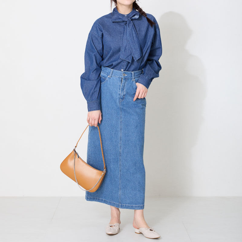 ORiental TRaffic「ハーフムーンハンドバッグ/BA-249」|ショルダー・メッセンジャー|