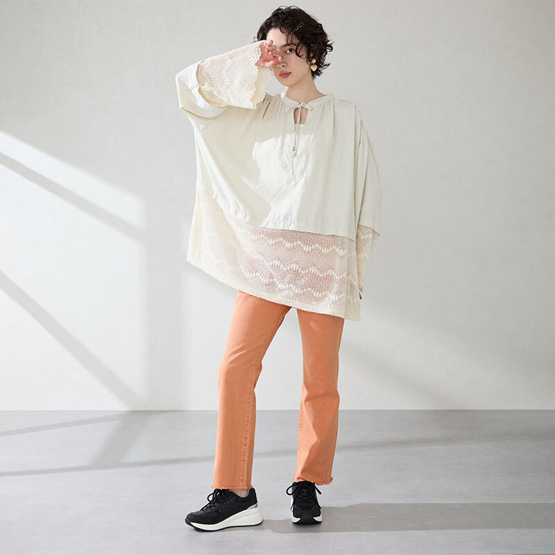 ORiental TRaffic「キルティング&times;グリッタースニーカー/OT3770」|スニーカー|