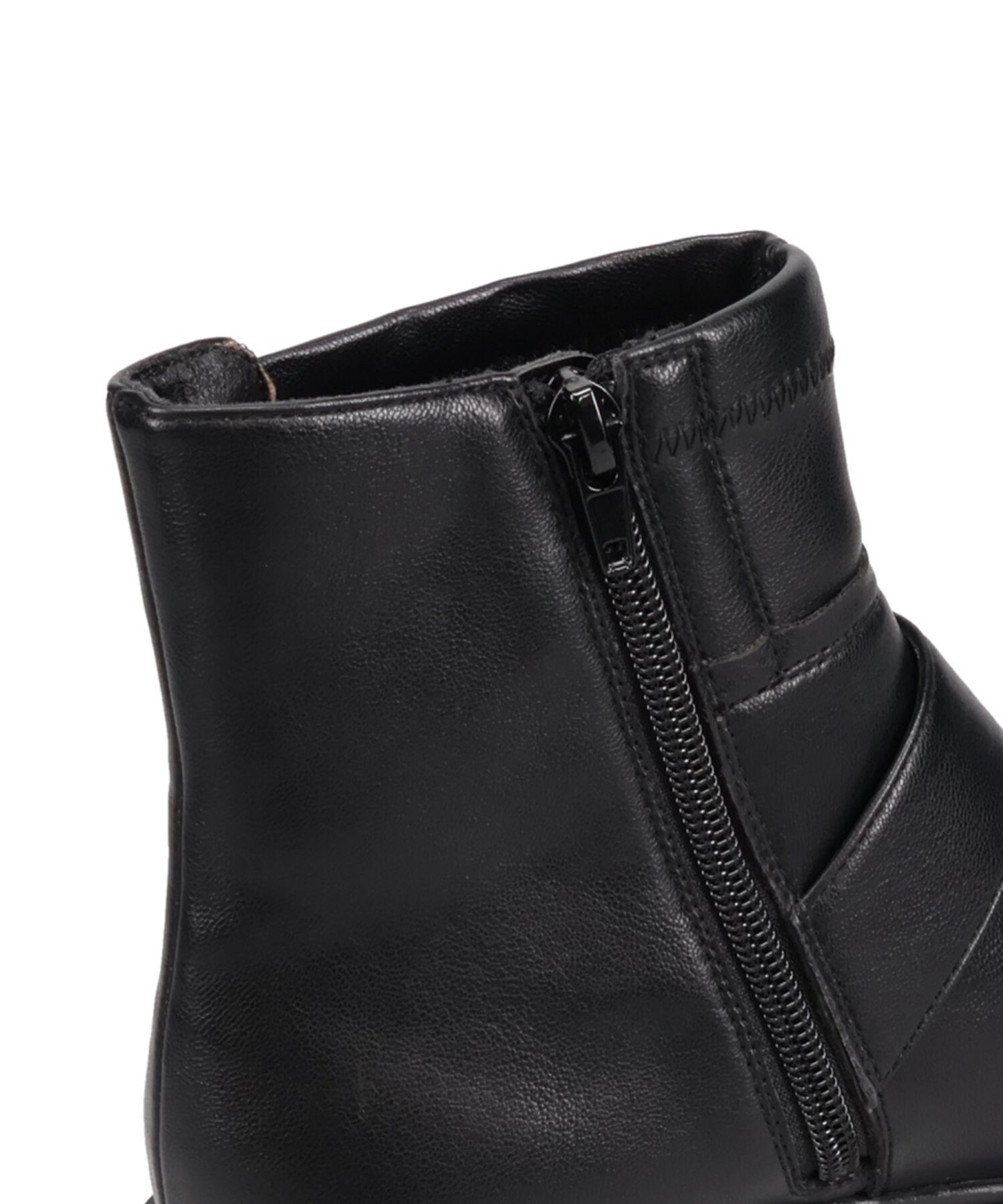 ORiental TRaffic「エンジニアト ショートブーツ /51411　ゆったり」|ショートブーツ|