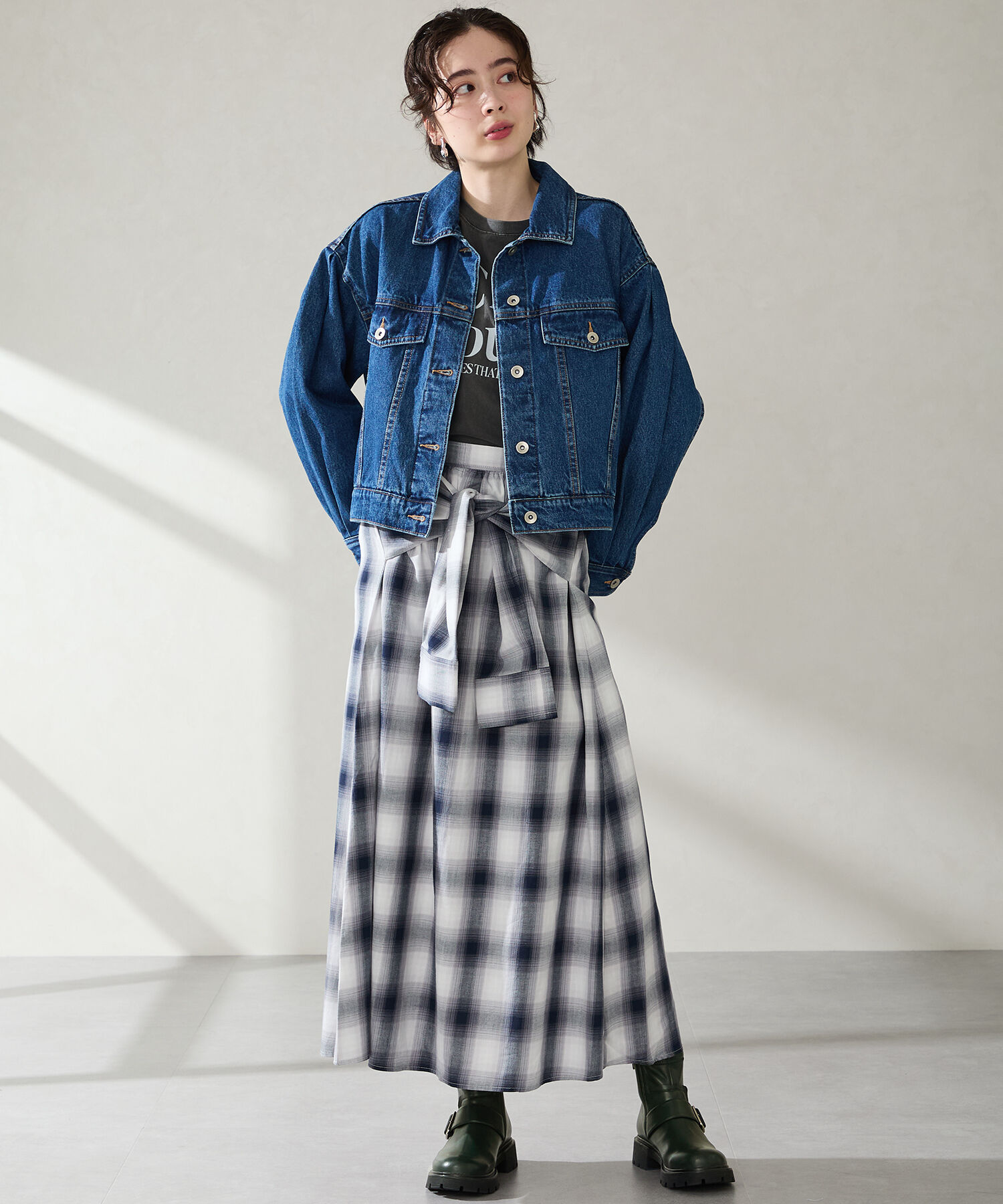 ORiental TRaffic「エンジニアト ショートブーツ /51411　ゆったり」|ショートブーツ|