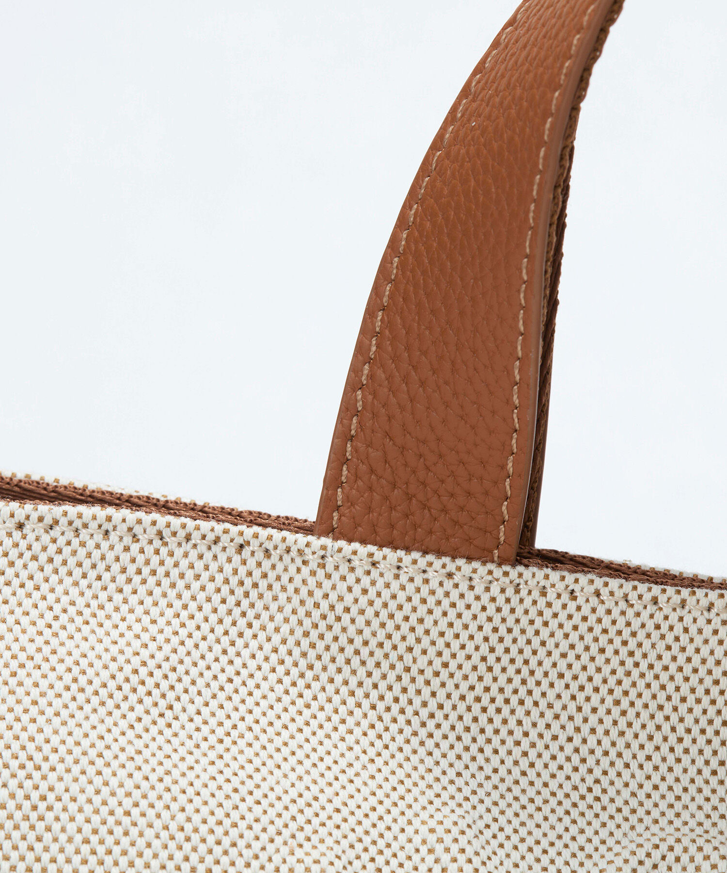 TOPKAPI BREATH「【Breath TOPKAPI】SMILE COLLECTION エンボス スマイル 2way トートバッグ /スマイルチャーム付き」|トートバッグ|