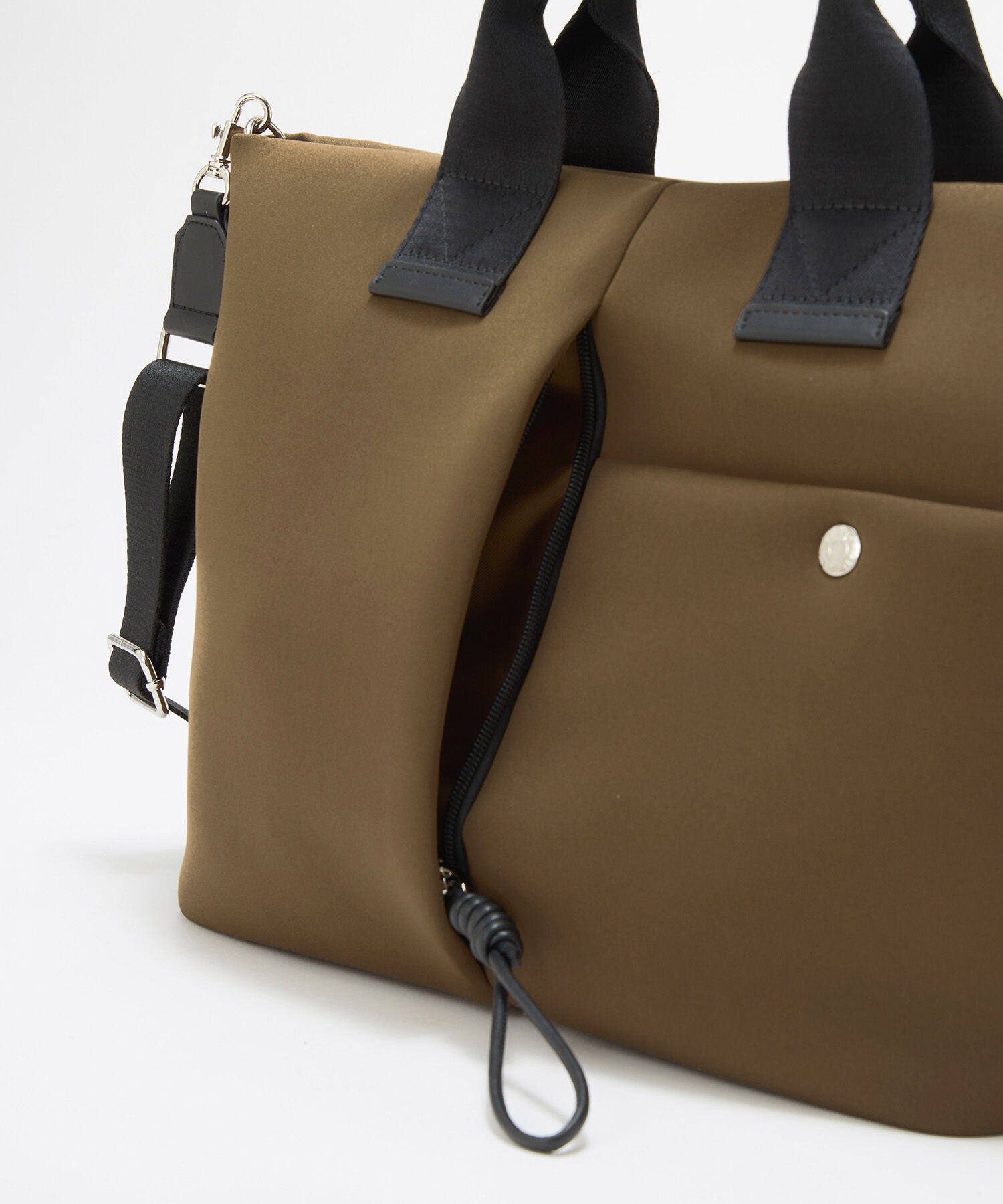 TOPKAPI BREATH「【Breath TOPKAPI】SORT ソート ネオプレン 2way A4 トートバッグ」|トートバッグ|