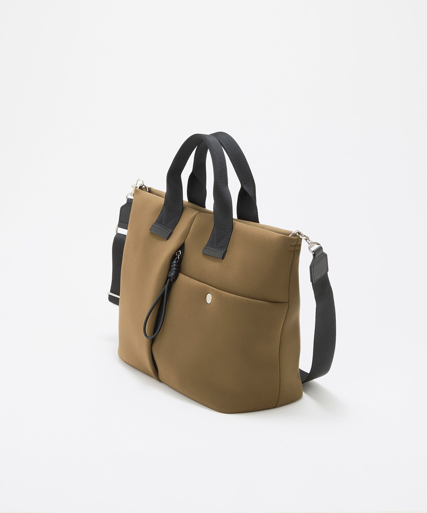 TOPKAPI BREATH「【Breath TOPKAPI】SORT ソート ネオプレン 2way A4 トートバッグ」|トートバッグ|