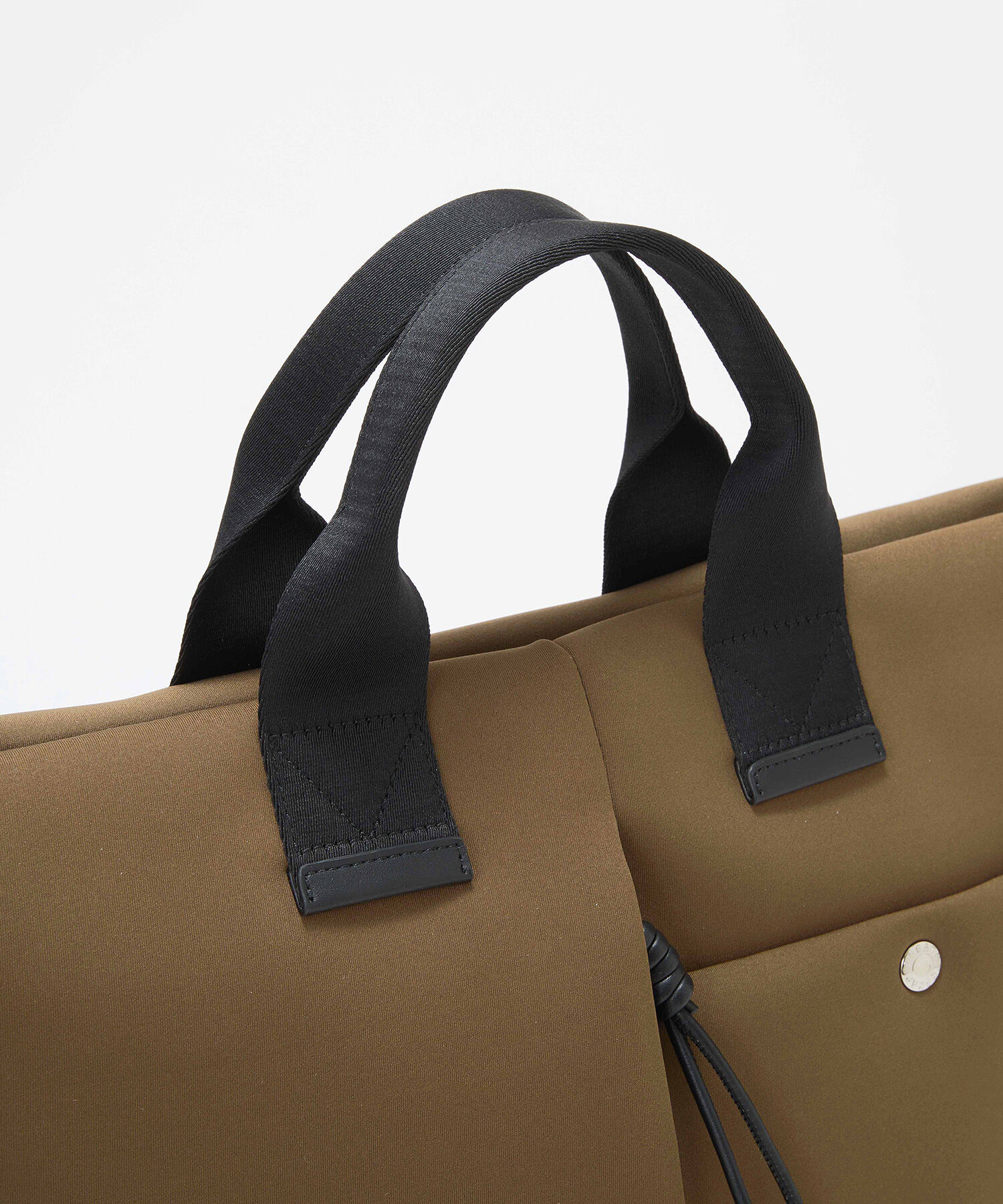 TOPKAPI BREATH「【Breath TOPKAPI】SORT ソート ネオプレン 2way A4 トートバッグ」|トートバッグ|