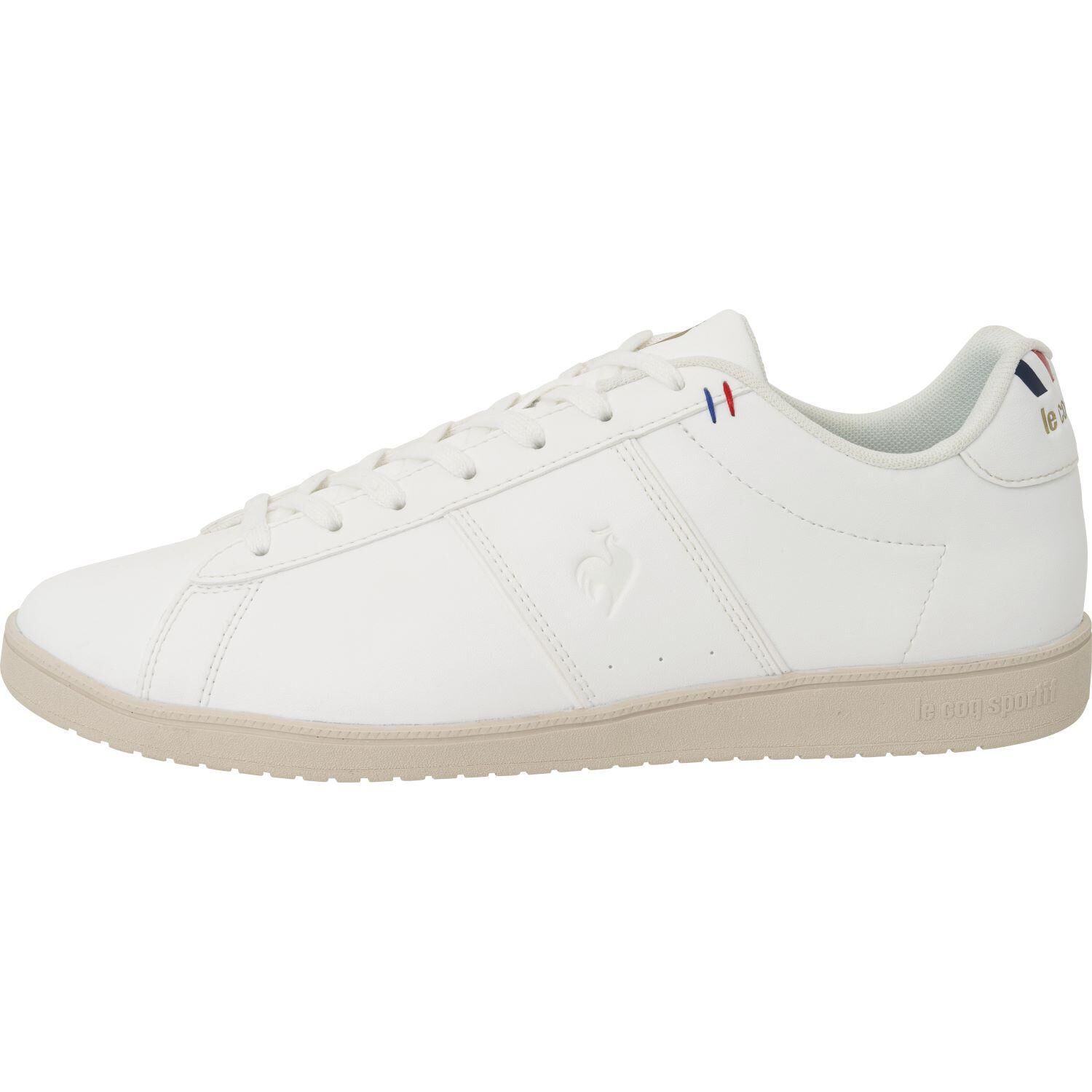 Le coq sportif「【LE COQ】LCS ｼｬﾄｰ II」|スニーカー|ホワイト