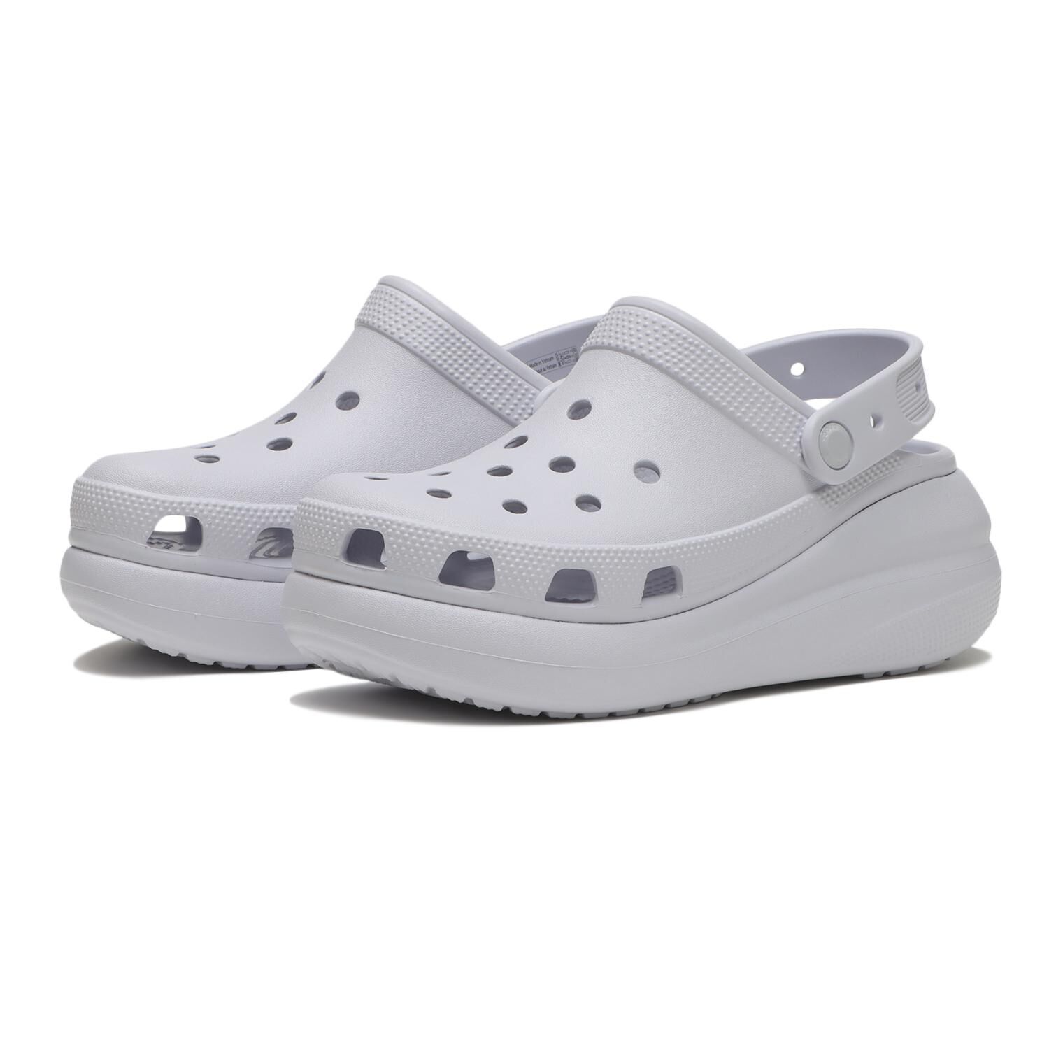 crocs「【crocs】CRUSH CLOG」|サンダル|