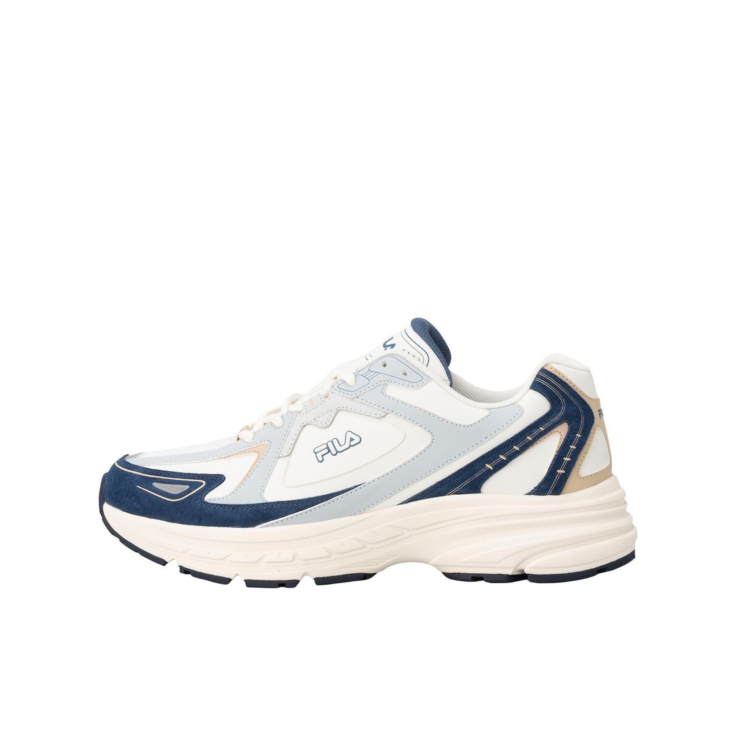 FILA「【FILA】DECYPHER v4 LT」|スニーカー|ブルー