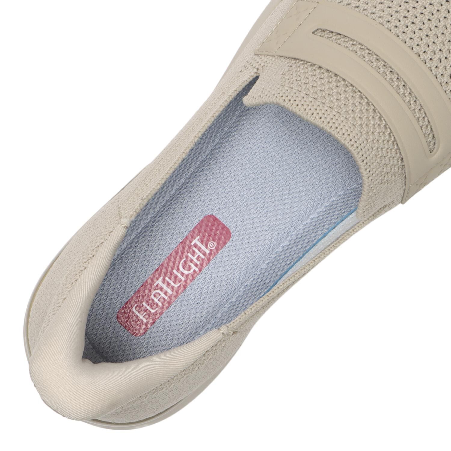 ABC SELECT「【ABC SELECT】QS KNIT LOAFER SNK」|スニーカー|