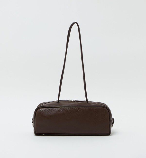 UNITED ARROWS「＜＆MyuQ＞KAKU WIDE バッグ」|ショルダー・メッセンジャー|