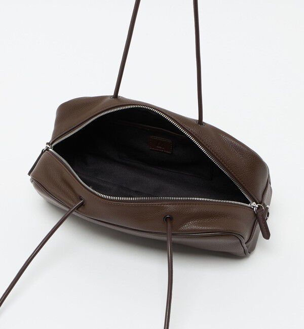 UNITED ARROWS「＜＆MyuQ＞KAKU WIDE バッグ」|ショルダー・メッセンジャー|