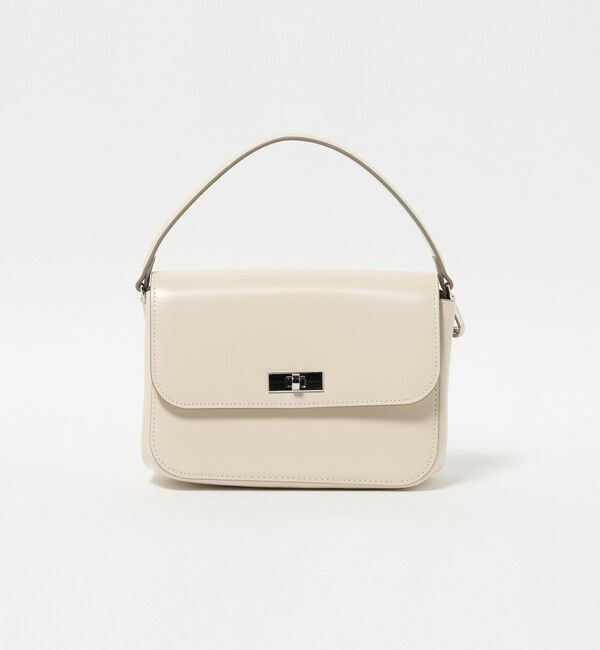 UNITED ARROWS「フラップ コンパートメント ショルダーバッグ」|ショルダー・メッセンジャー|