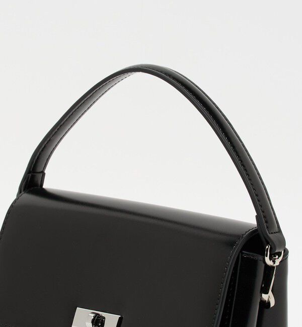 UNITED ARROWS「フラップ コンパートメント ショルダーバッグ」|ショルダー・メッセンジャー|