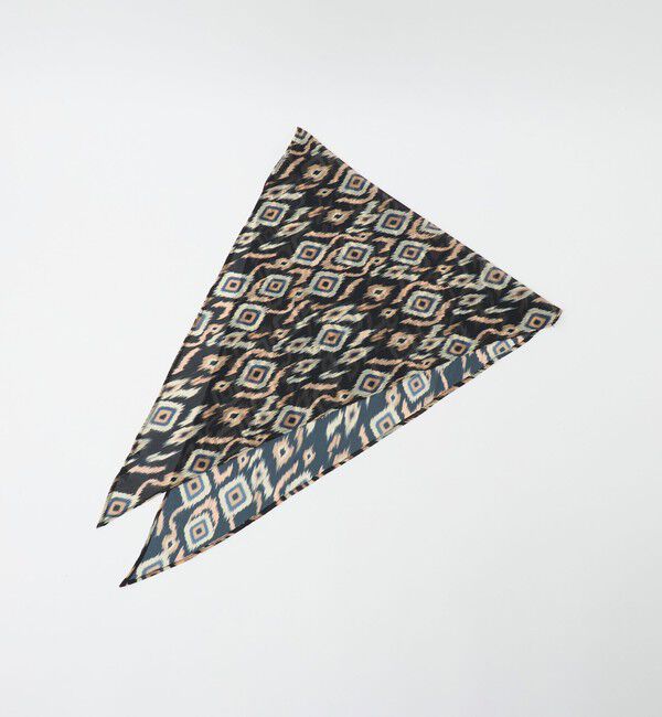 UNITED ARROWS「プリント スカーフ」|バンダナ・スカーフ|その他3