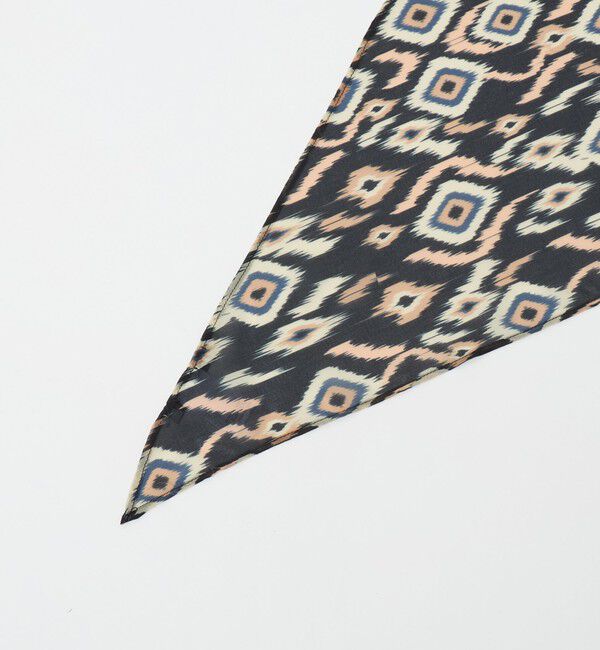 UNITED ARROWS「プリント スカーフ」|バンダナ・スカーフ|