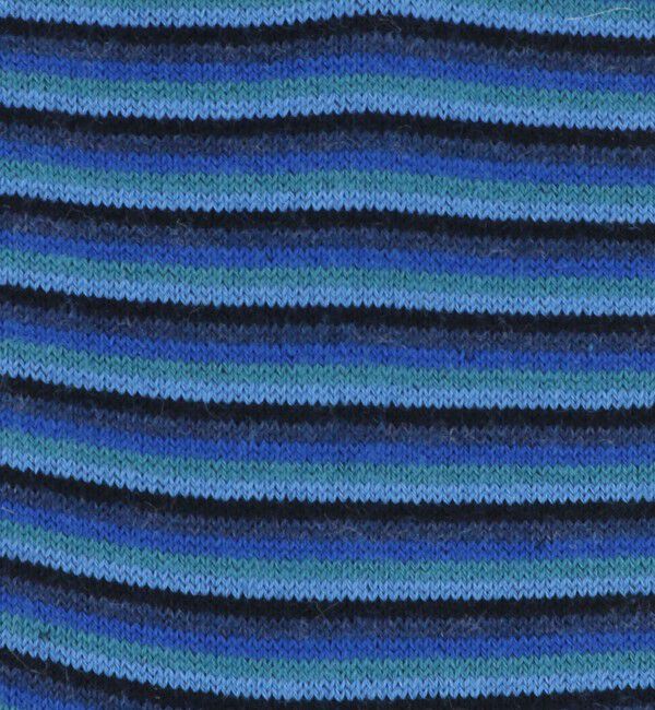 UNITED ARROWS「＜SOZZI＞カラーボーダー ソックス」|ソックス|