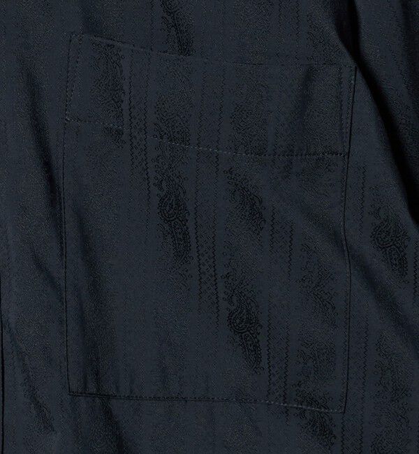 UNITED ARROWS「ペイズリー スカーフ シャツ」|シャツ・ブラウス|