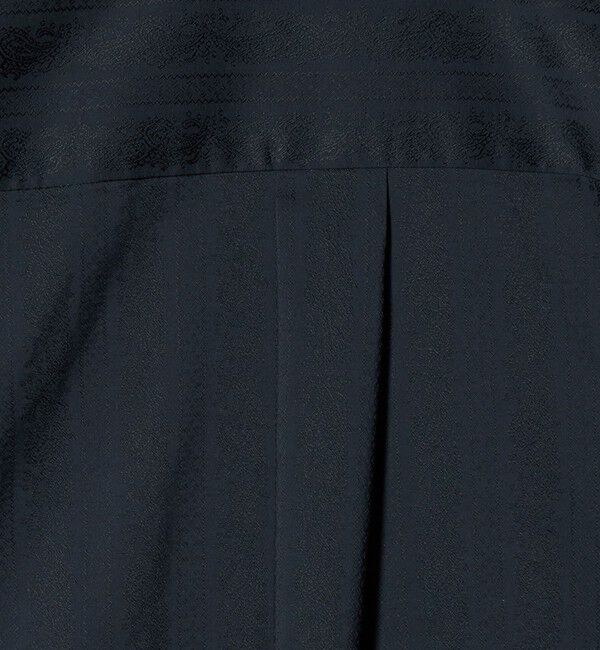 UNITED ARROWS「ペイズリー スカーフ シャツ」|シャツ・ブラウス|