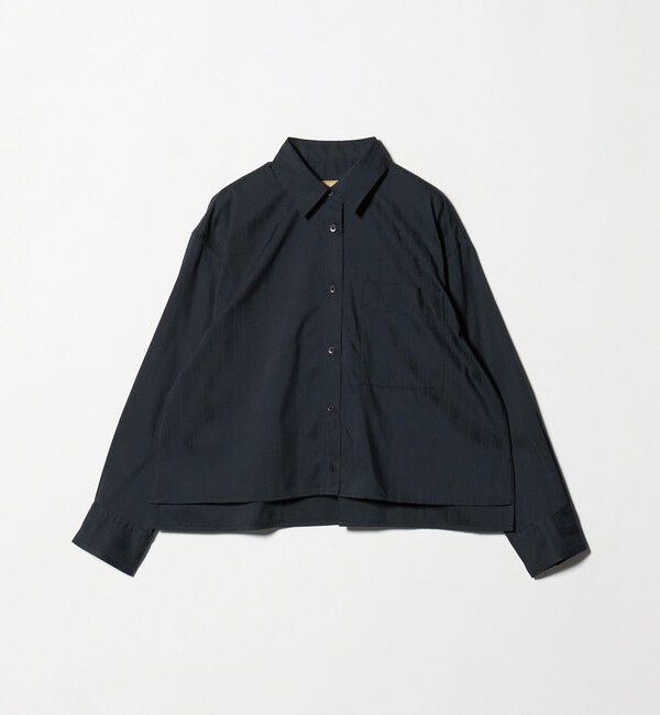 UNITED ARROWS「ペイズリー スカーフ シャツ」|シャツ・ブラウス|