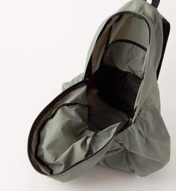 UNITED ARROWS green label relaxing「【WEB限定】バックパック（ソフトPCバッグ付） / リュック / A4 / 通勤」|リュック|