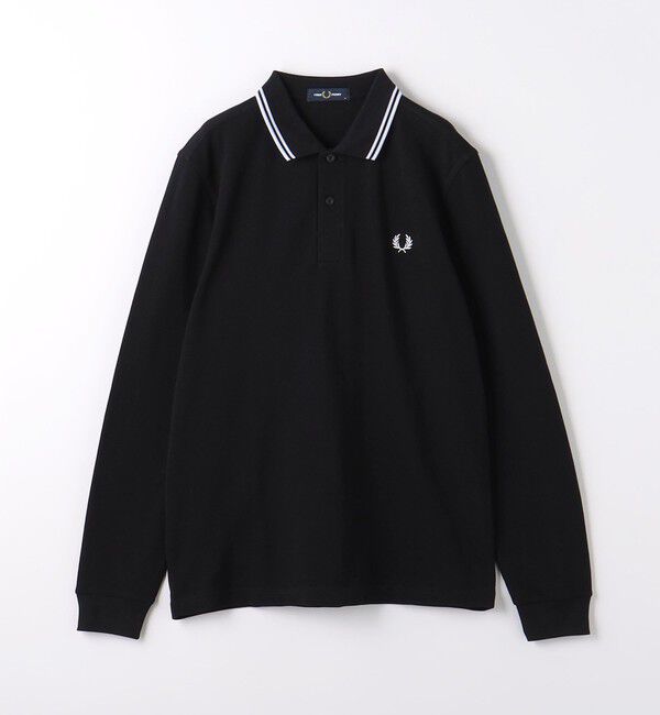 UNITED ARROWS green label relaxing「＜FRED PERRY＞ツインティップ ポロシャツ」|ポロシャツ|