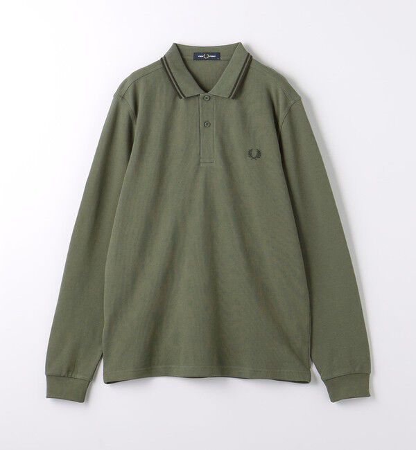 UNITED ARROWS green label relaxing「＜FRED PERRY＞ツインティップ ポロシャツ」|ポロシャツ|