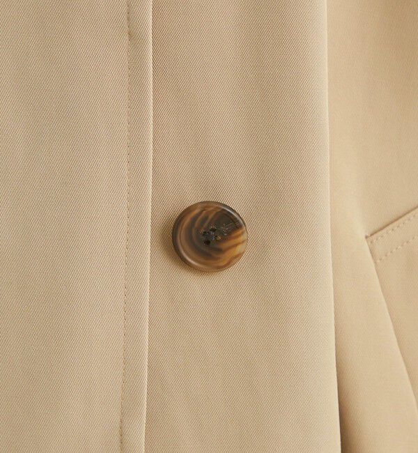 UNITED ARROWS green label relaxing「テントライン ミドル コート -撥水-」|その他|