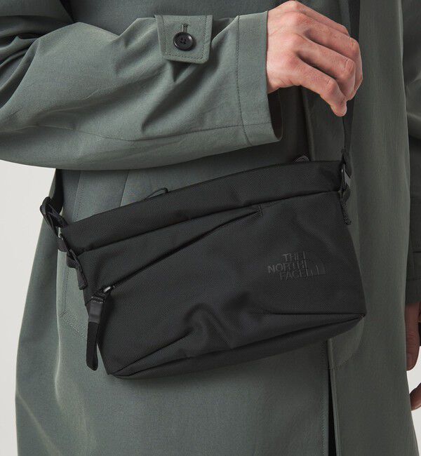 UNITED ARROWS green label relaxing「＜THE NORTH FACE＞ピレネーショルダーS ショルダーバッグ」|ショルダー・メッセンジャー|BLACK