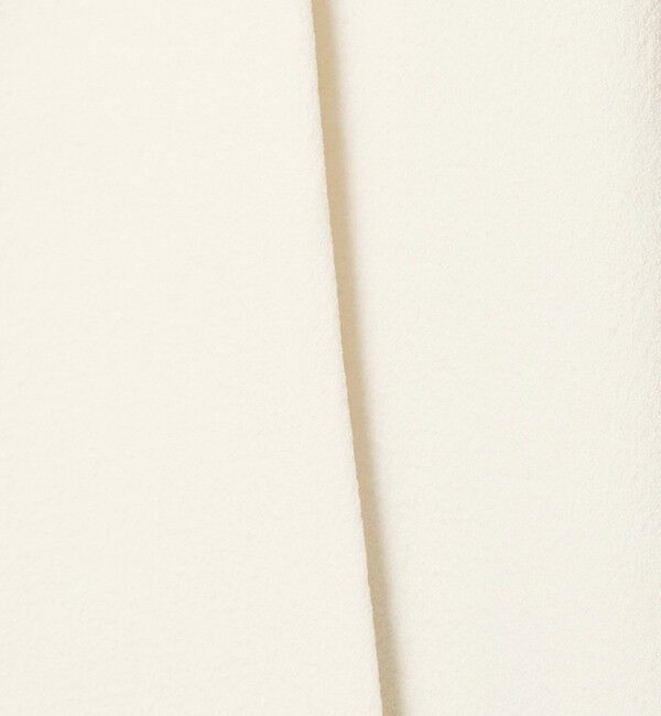 UNITED ARROWS green label relaxing「［size SHORTあり］fleurie(フルリー) ペプラム ジレ」|ベスト・ジレ|