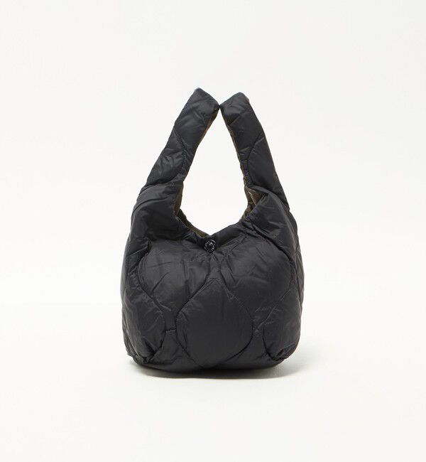 UNITED ARROWS green label relaxing「＜TAION＞ミリタリー S エコバッグ」|エコバッグ|