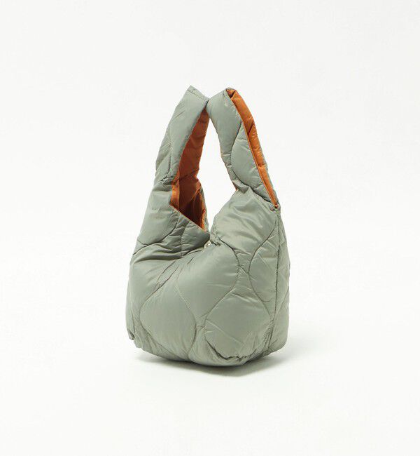 UNITED ARROWS green label relaxing「＜TAION＞ミリタリー S エコバッグ」|エコバッグ|