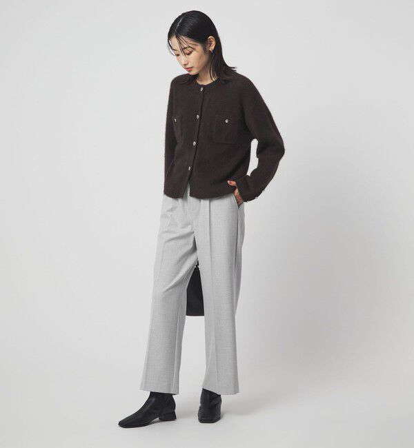 UNITED ARROWS green label relaxing「TR ニーハイフレアパンツ」|その他|