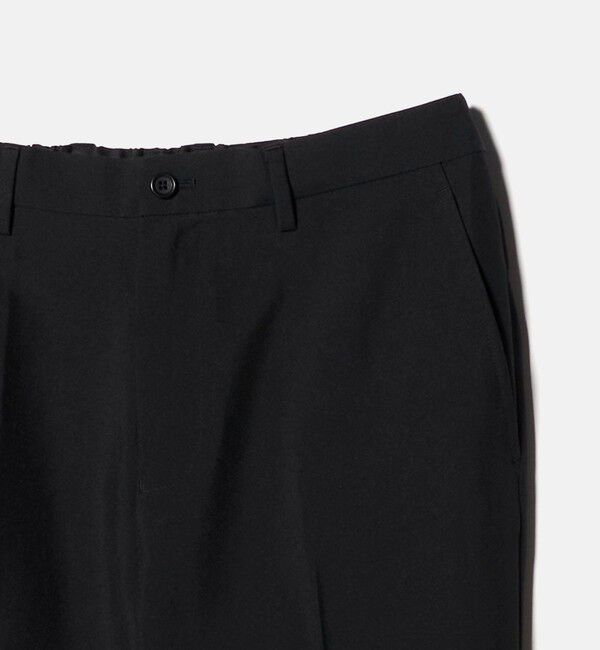 UNITED ARROWS green label relaxing「【WEB限定】JUST fit ドライポリエステル ナロー セットアップ -吸水速乾-」|テーラードジャケット|