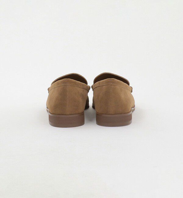 UNITED ARROWS green label relaxing「ギャザー ローファー」|その他|