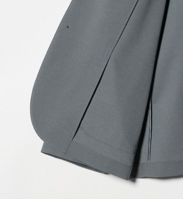 UNITED ARROWS green label relaxing「ワープ ニット リラックス ジャケット -ストレッチ・吸水速乾-」|テーラードジャケット|