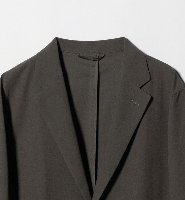 UNITED ARROWS green label relaxing「ワープ ニット リラックス ジャケット -ストレッチ・吸水速乾-」|テーラードジャケット|