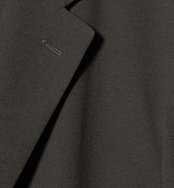 UNITED ARROWS green label relaxing「ワープ ニット リラックス ジャケット -ストレッチ・吸水速乾-」|テーラードジャケット|