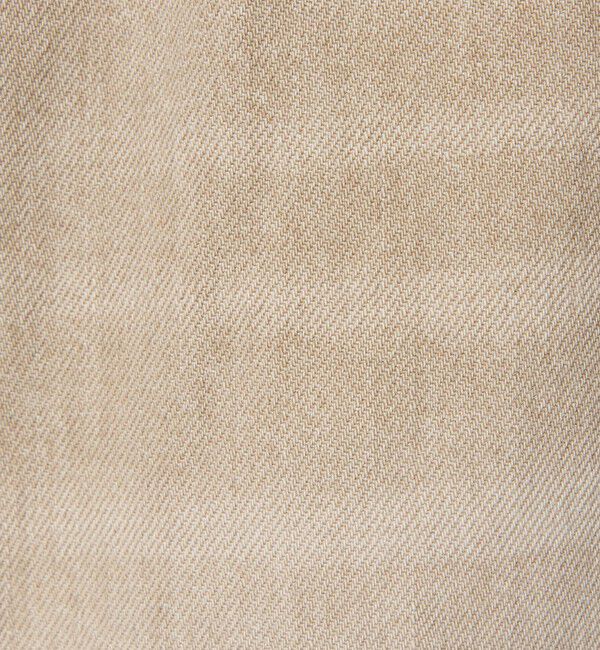 EMMEL REFINES「＜EMMEL REFINES＞EM  ソフト ワイド DNM パンツ」|チノ|