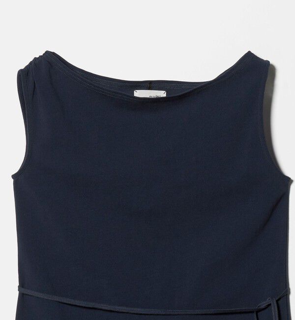 UNITED ARROWS green label relaxing「【別注】＜Plus by ONIT＞ワンショルダー トップス」|Tシャツ・カットソー|