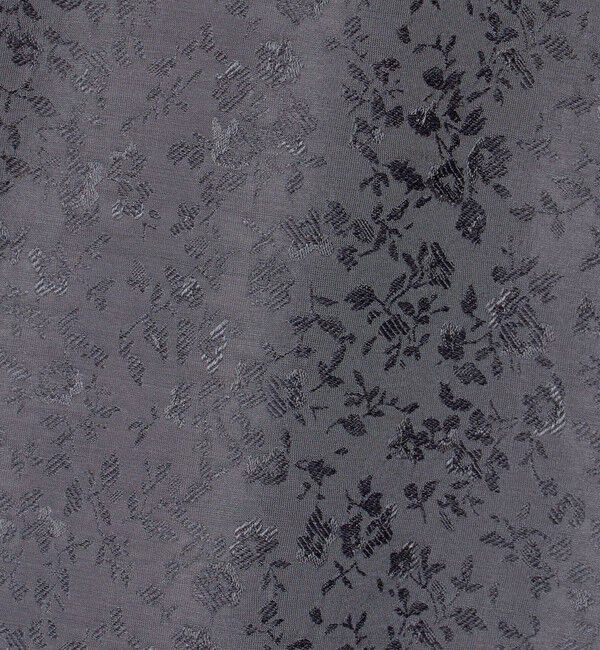 UNITED ARROWS green label relaxing「リネンライク ジャガード オープンカラー 半袖 シャツ」|シャツ・ブラウス|