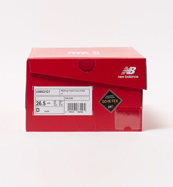 UNITED ARROWS green label relaxing「＜New Balance＞ Walking Fresh Foam X 880 V7 スニーカー」|スニーカー|